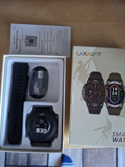 Vand ceas smartwatch