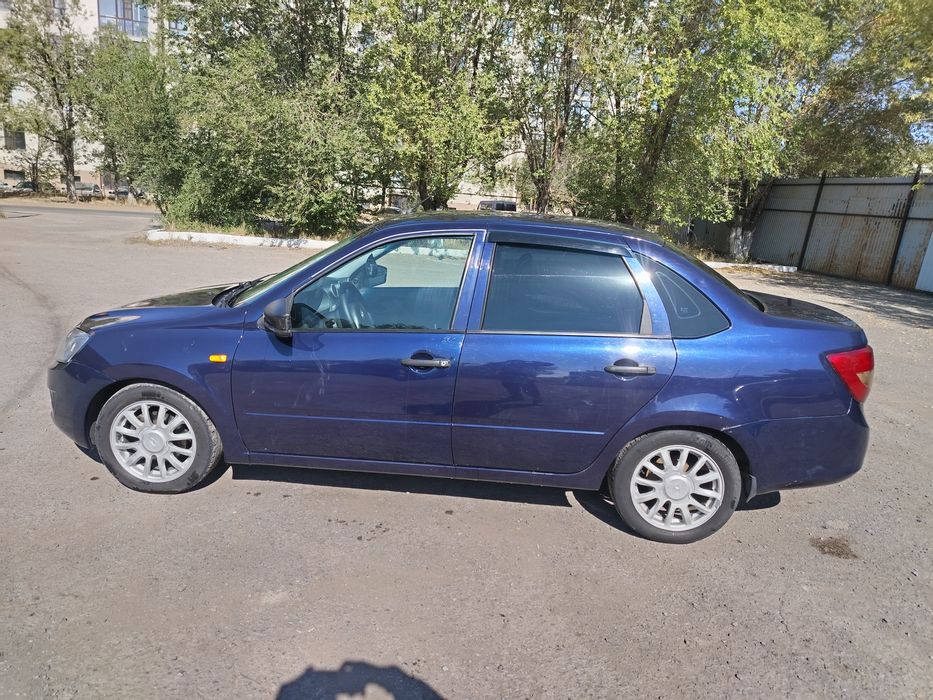 Продам ладу гранту