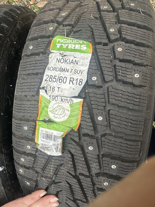 Продам шины  новые зимние R 18.60.