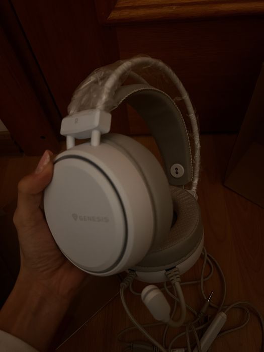 Căști gaming GENESIS