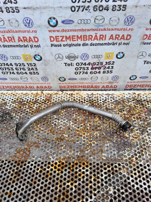 Conducta ungere Ford Transit Custom 2.0 euro 6 cod kk2q6k677aa Conducta turbina
