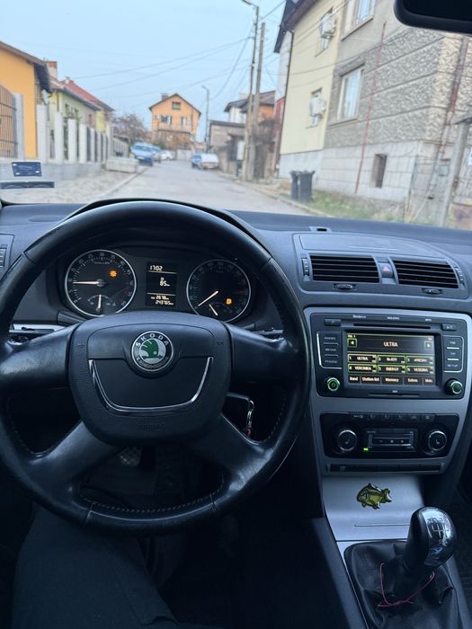 Skoda oktavia 1.9