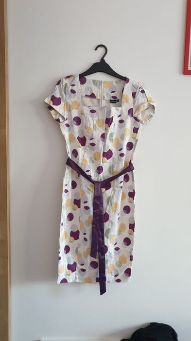 Rochie M 38 Bonprix bumbac elastica, stare f buna
