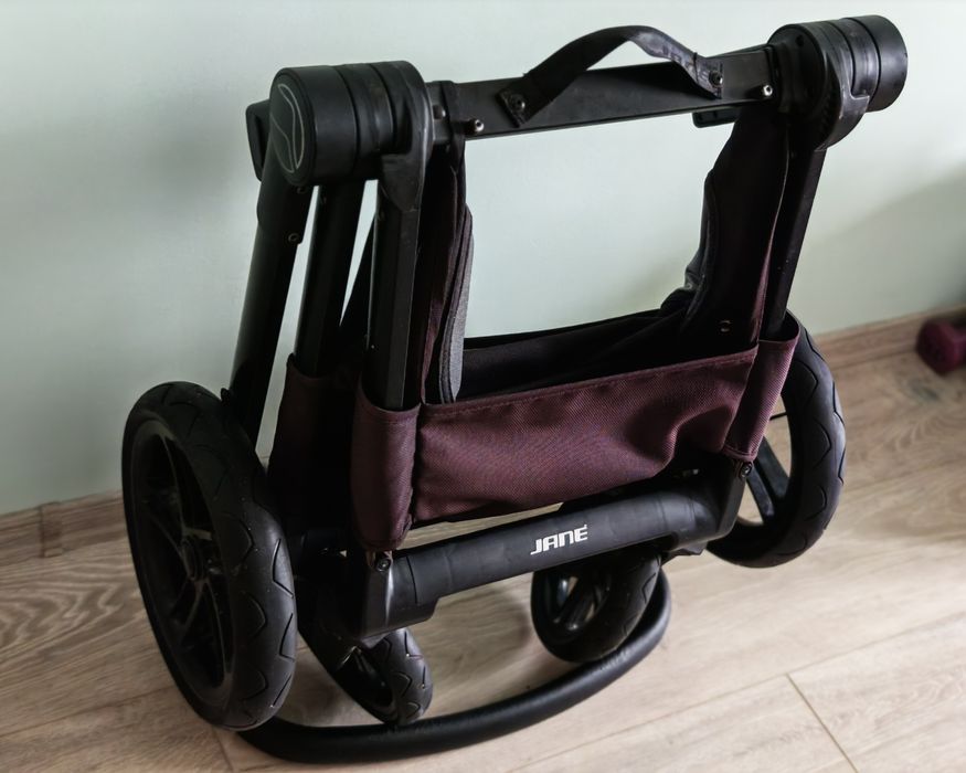 Jane Muum Matrix 2, 3 in 1