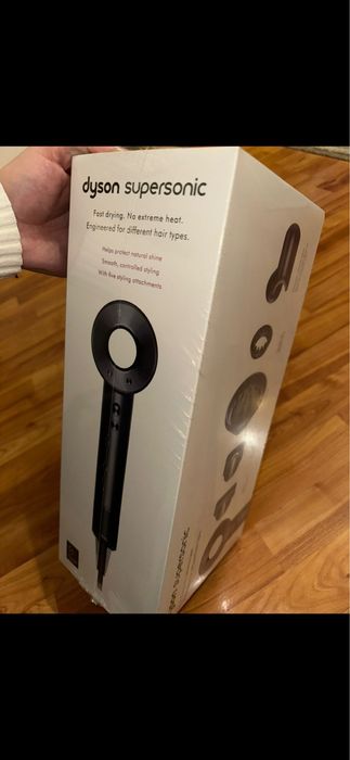 Uscator Dyson supersonic