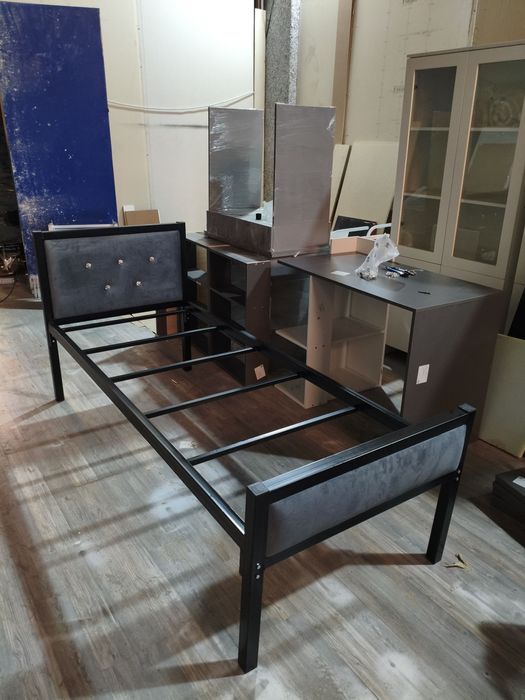 1 etajli kravat/кровать