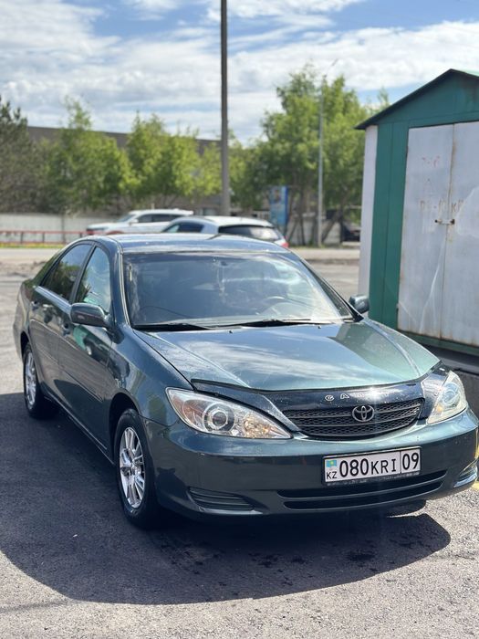Продам TOYOTA CAMRY 2002 г.в