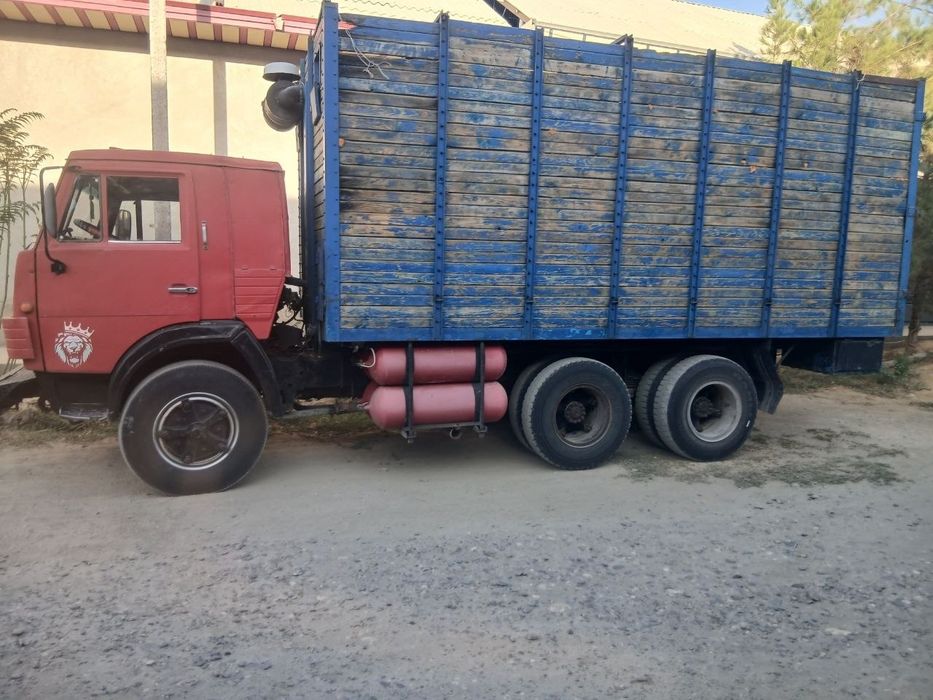 Kamaz Bortovoy holati zor