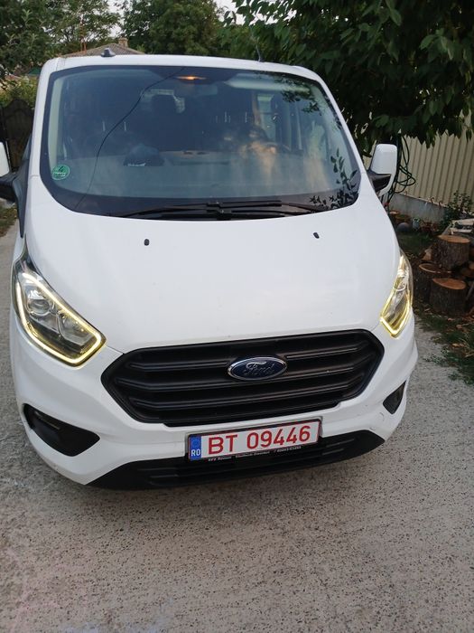 Ford Transit Custom  5 locuri 2019 /Euro 6