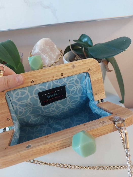 Чанта Omoroi bag