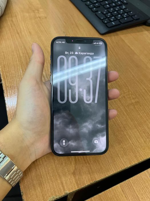 СРОЧНО iPhone 12 pro 128/100%