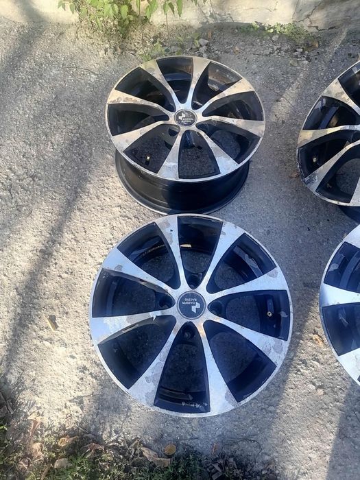 Джанти 15 4x108 6.5J ET16