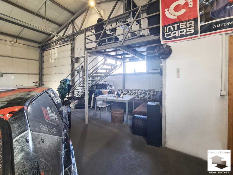 Продава се Промишлена сграда в с. Шемшево, Област Велико Търново - 240 кв.м за 959 €/кв.м - Снимка #2