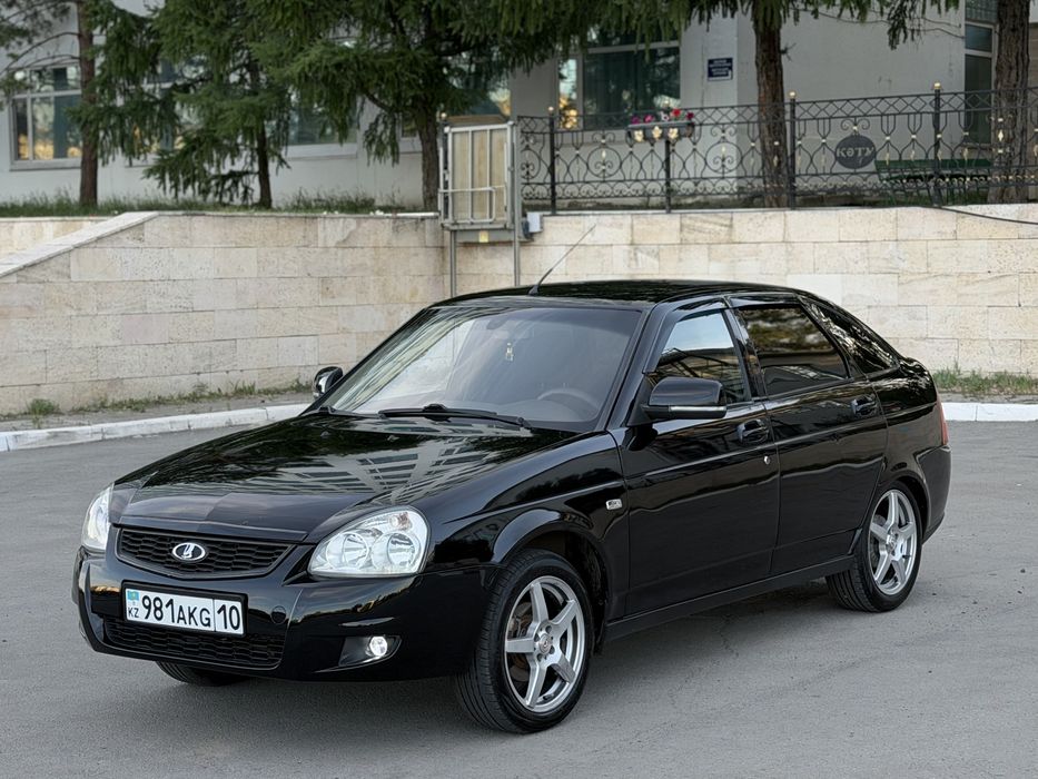 Lada Priora 2014 год ЛЮКС