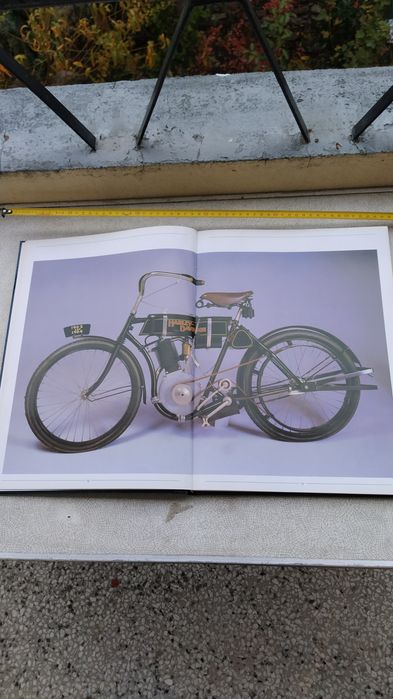 Книга за харлей деидсън