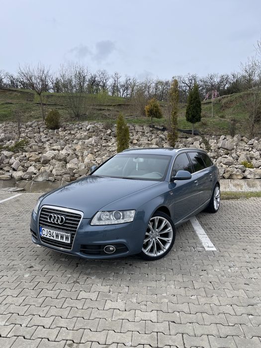Audi A6 C6 S-Line Facelift – 2.7 TDI