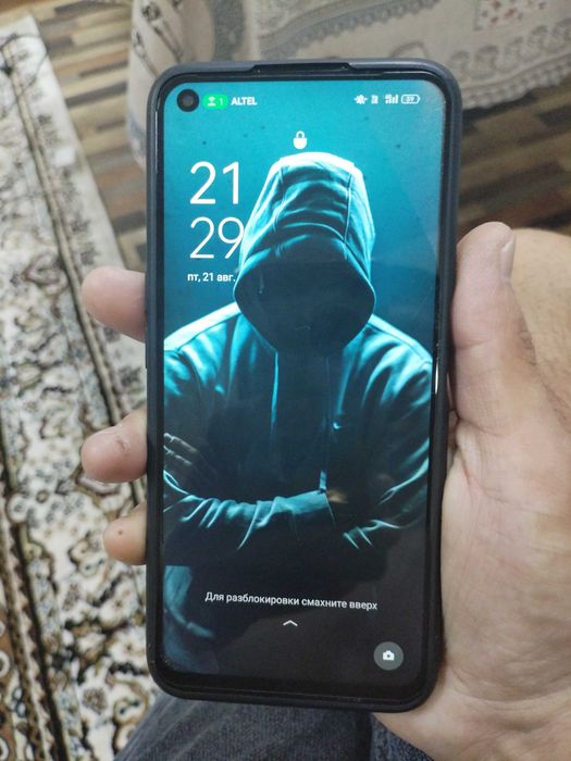 Телефон Орро а96