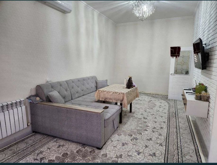 Продается 2-х ком квартира в новостройке на Карасу-6! Ор-р Авайхон!