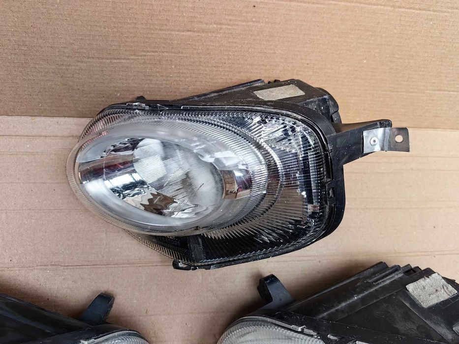 Халоген за Fiat 500 LED / Фиат 500 ЛЕД