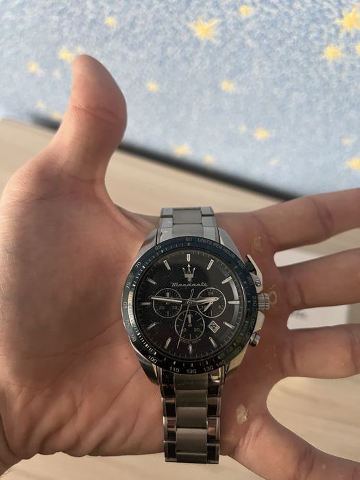 Maserati Traguardo Мъжки Часовник