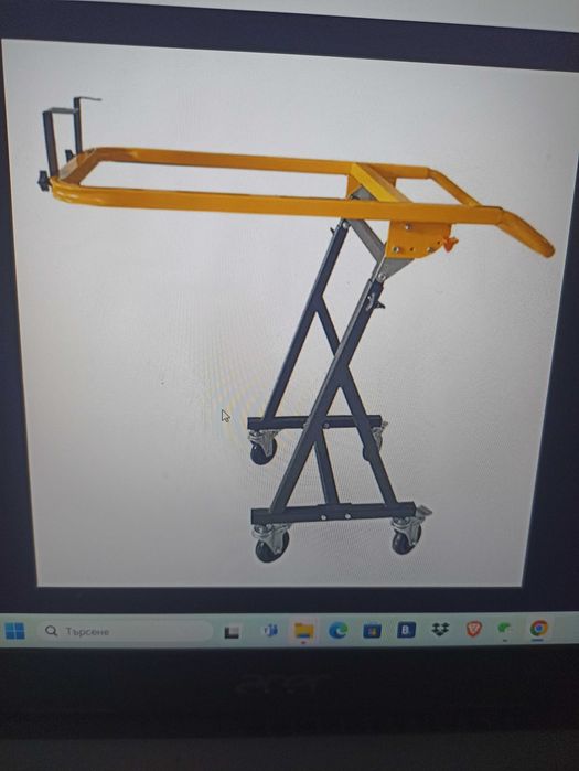 Дърводелска комбинирана машина - 1500 лв