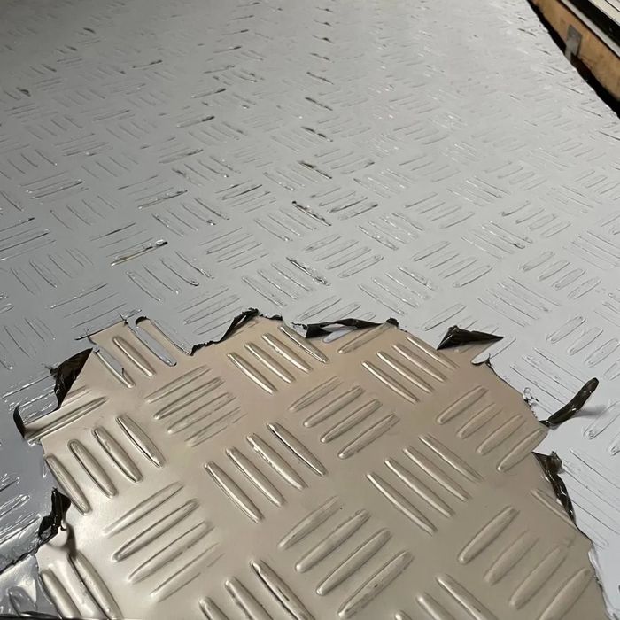 Лист алюминиевые листы