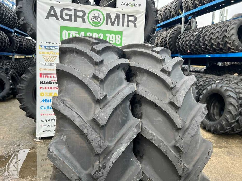 Cauciucuri de tractor spate cu 12pliuri groase 20.8-38 Garantie