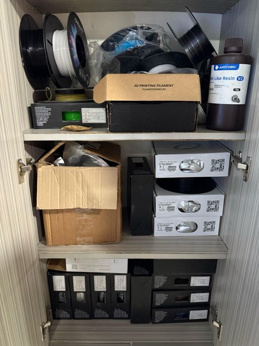 3D принтер CreatBot D600 Pro