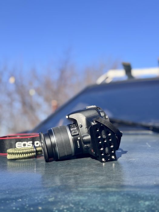 Canon EOS X3 – обмен