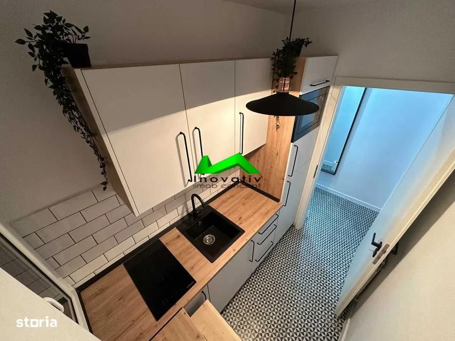 Apartament 2 camere de inchiriat Sibiu Cedonia Luptei