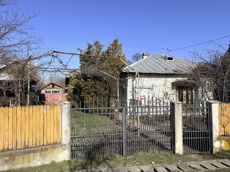 Casa de vanzare Filipestii de Targ - 207mp, teren-2750mp, foisor