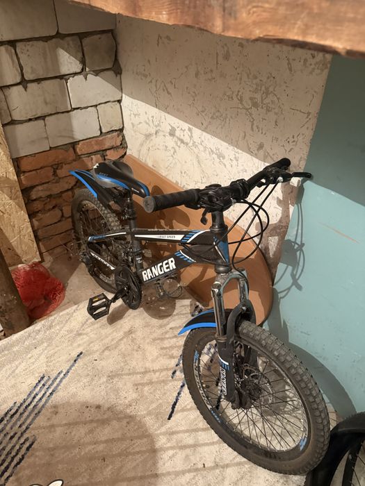 Продам детский велосипед