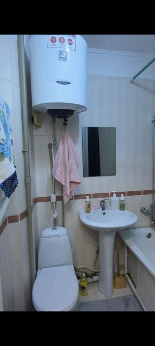 Продам квартиру с мебелью