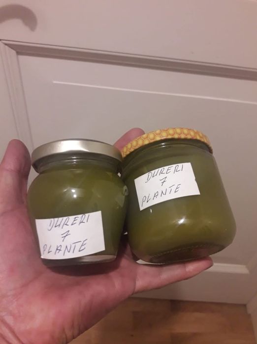 Cremă pentru dureri