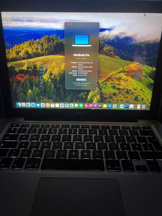 2x Macbook Pro 2012/2011