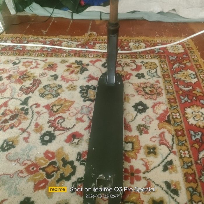 Продаю 2 деки и руль