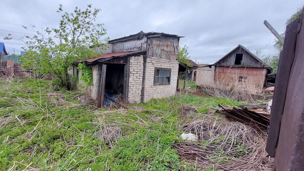 Продам участок в рабочем