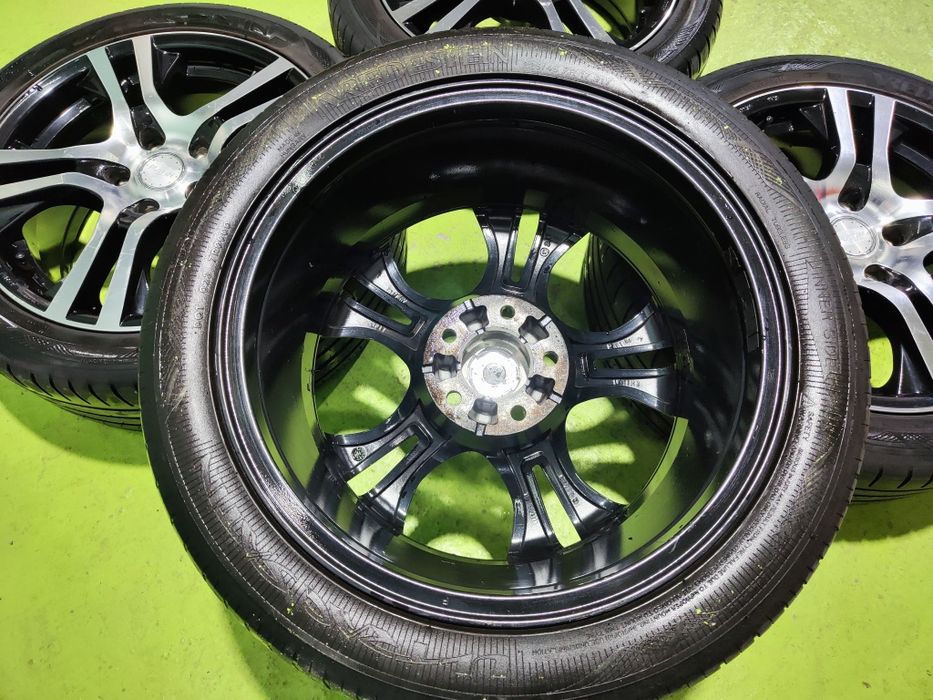 17 5x114.3 лети джанти 5х114.3