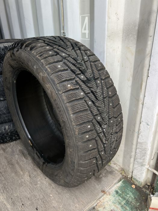 Шина Nokia Hakkapeliitta 7 SUV 255/50 R19