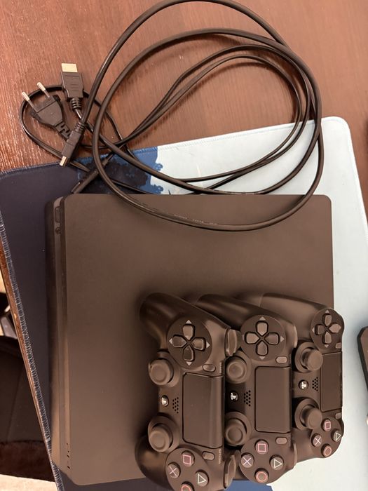 Playstation 4 slim 1тб срочно
