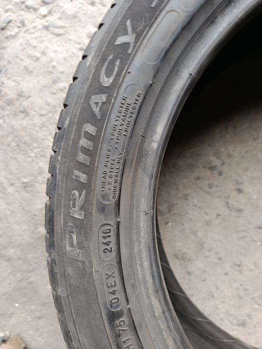 Летни гуми -17цола -205/50-1бр.-40лв."MICHELIN"