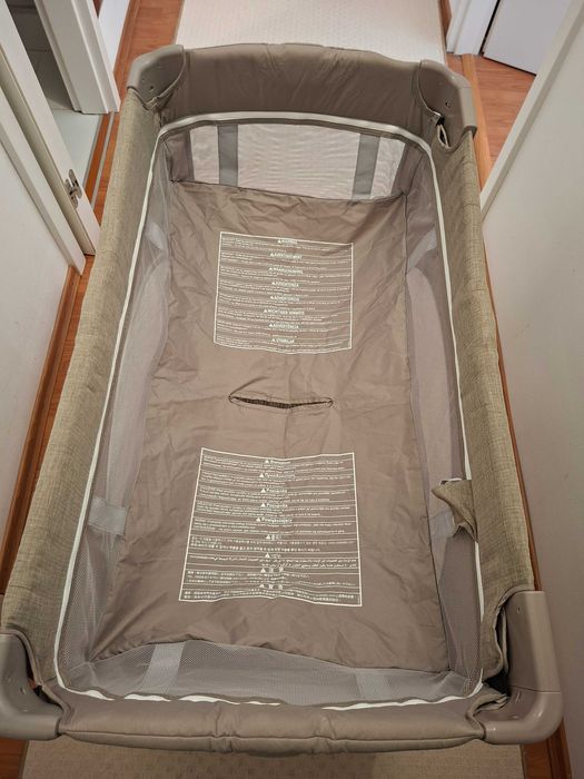 Pătuț  cosleeping Joie maxim 15 kg
