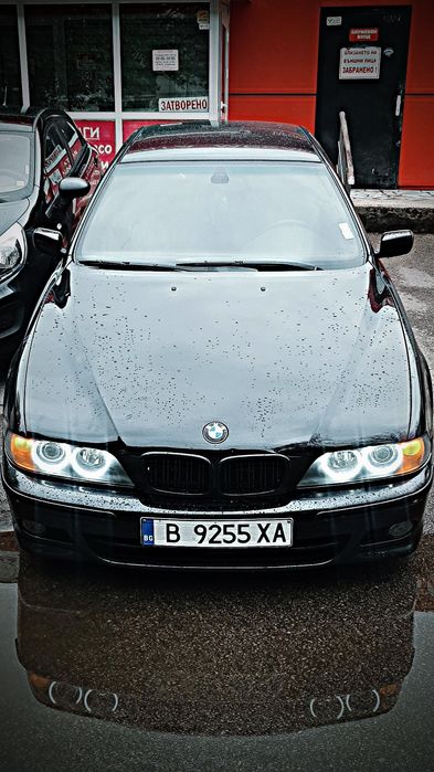 Bmw e39 530d.        .