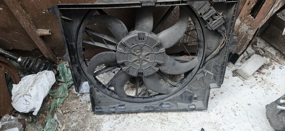 Перка за Климатик за BMW E90 №1 137 326 118