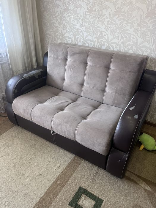 Продам мини диван