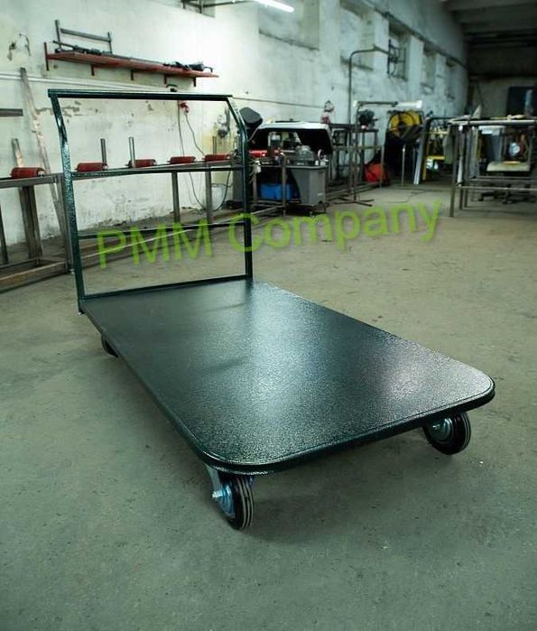 Тележка платформенная TOR ТП г. Алматы