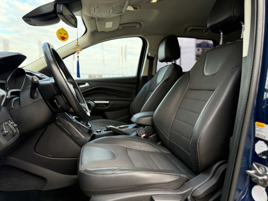 Ford Kuga 2.0 TDCi 4x4