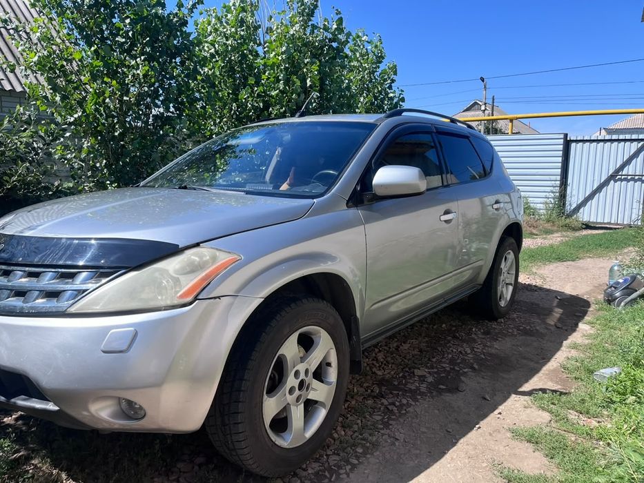 Продам Nissan Murano 2003г.