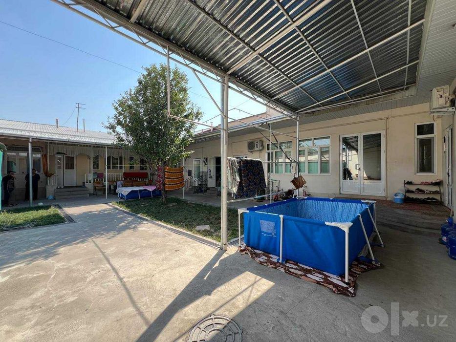 Продается дом 5,5 соток, Казы махалля, Новомосковская