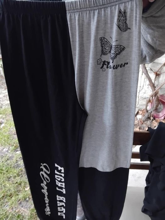 Екип- долнище с худи